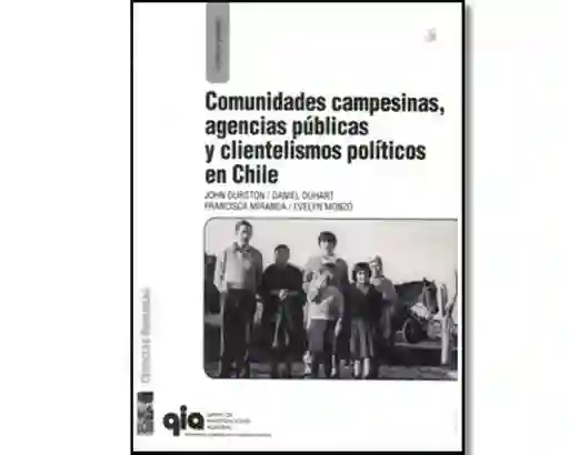 AdeS Comunid Campesinas Agencias Publicas Y Clientelismos