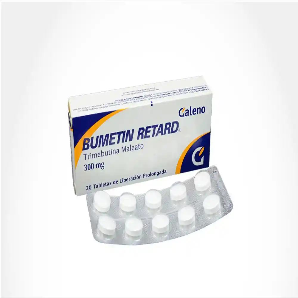 La Sante Bumetin Retard Tab 300 Mg Oral Caj