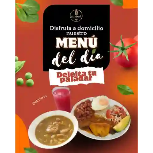 Deliciosos Almuerzos