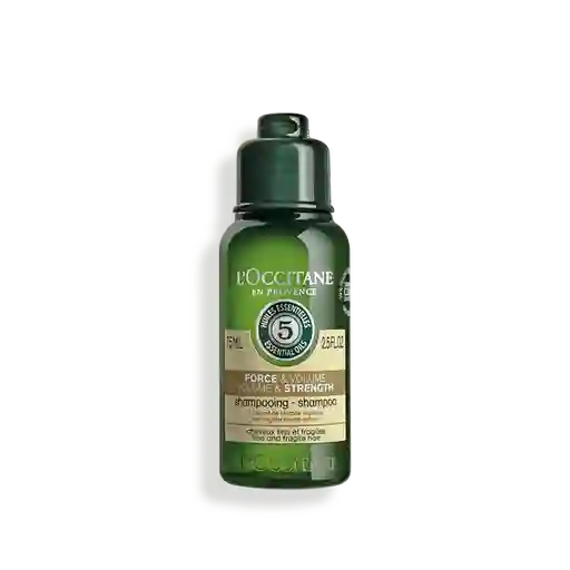 Shampoo Fuerza y Volumen Aromacología L'Occitane