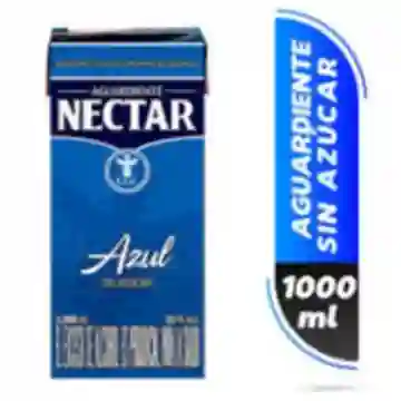 Nectar Azul Cartón 1000ml