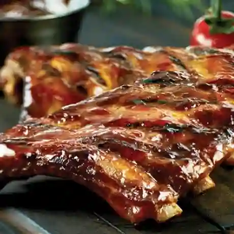 Dave's Baby Back Ribs