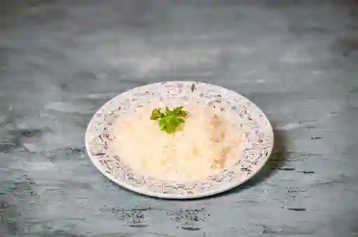 Porción de Arroz Blanco