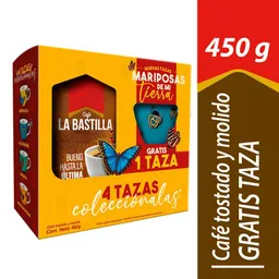 La Bastilla Kit de Café + Taza