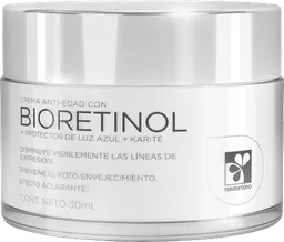 Farmatodo Crema Anti Edad Con Bioretinol