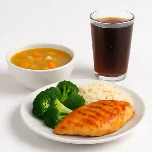 Combo duo arma tu almuerzo del día