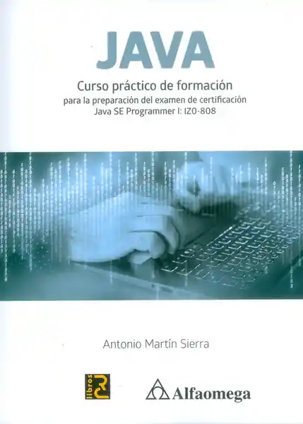 Java - Antonio Martín Sierra