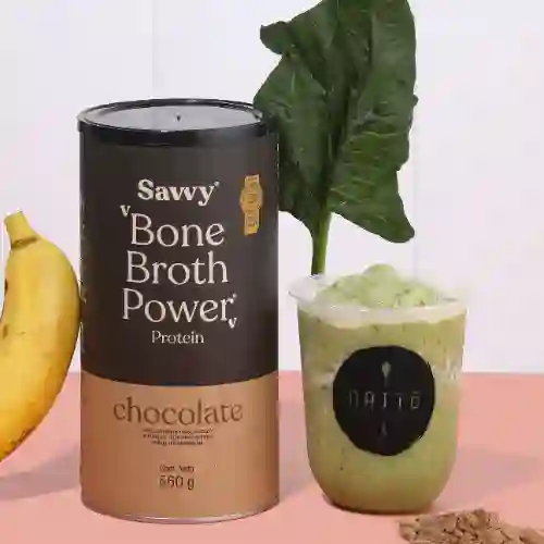 Batido Savvy Shake