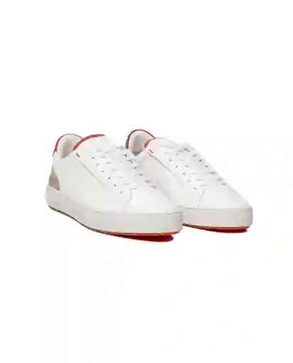 Tenis Smart Finest Blanco 0 Claro Talla 41 Chevignon