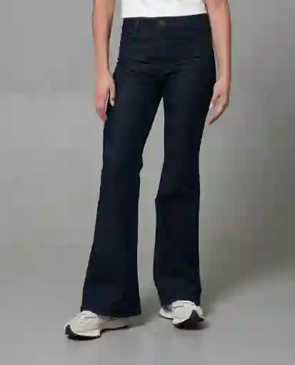 Jean Mujer Azul 8 230G101_AZU194024 Rifle