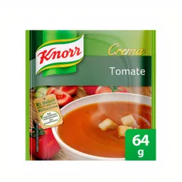 Knorr Crema Tomate