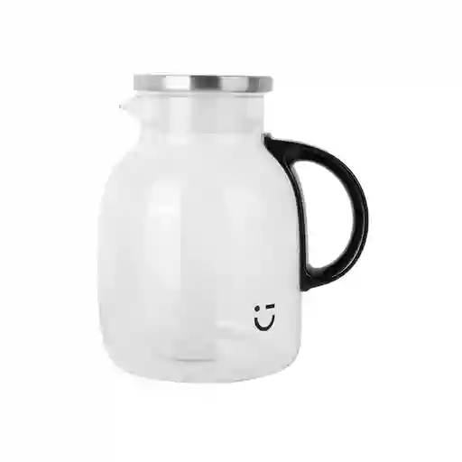 Jarra de Agua Serie Silver Grey Miniso