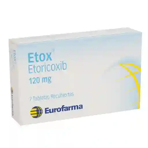 Etox (120 mg)