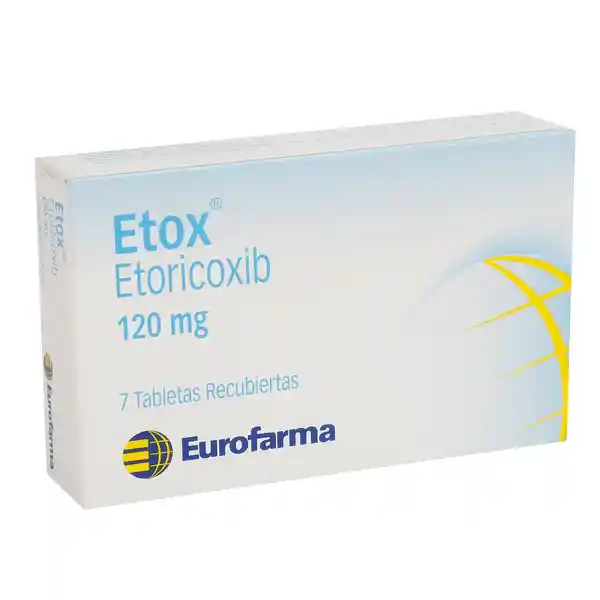 Etox (120 mg)