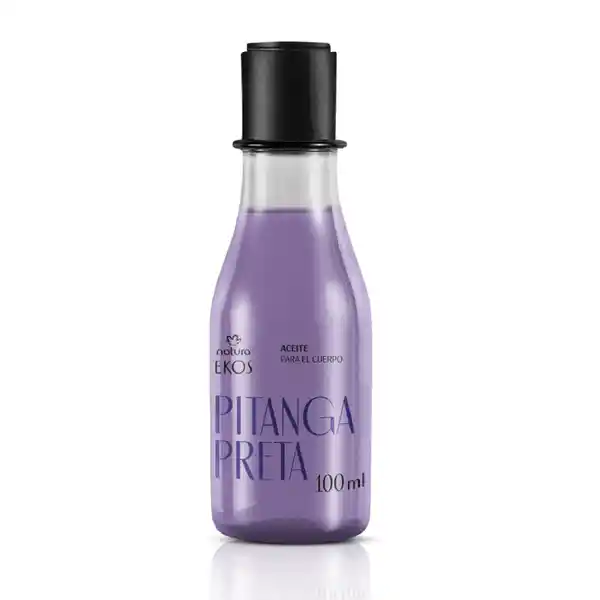 Aceite Corporal Pitanga Negra Ekos