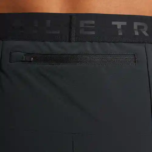 Nike Pantalón M Df Dawn Range Para Correr Hombre Negro Talla L