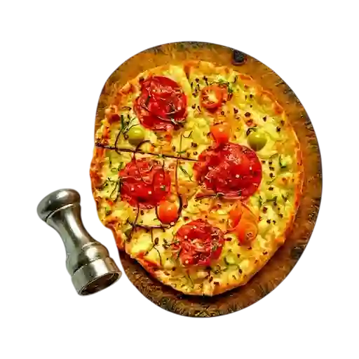 Pizza Diabla