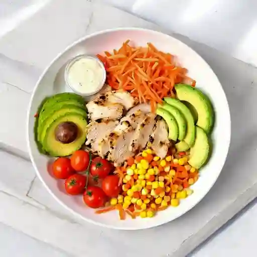 Ensalada De La Huerta