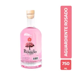 Tapa Roja Aguardiente Rosado