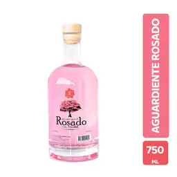 Tapa Roja Aguardiente Rosado