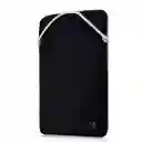Hp Funda 14 Reversible Negro/Plata