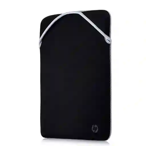 Hp Funda 14 Reversible Negro/Plata