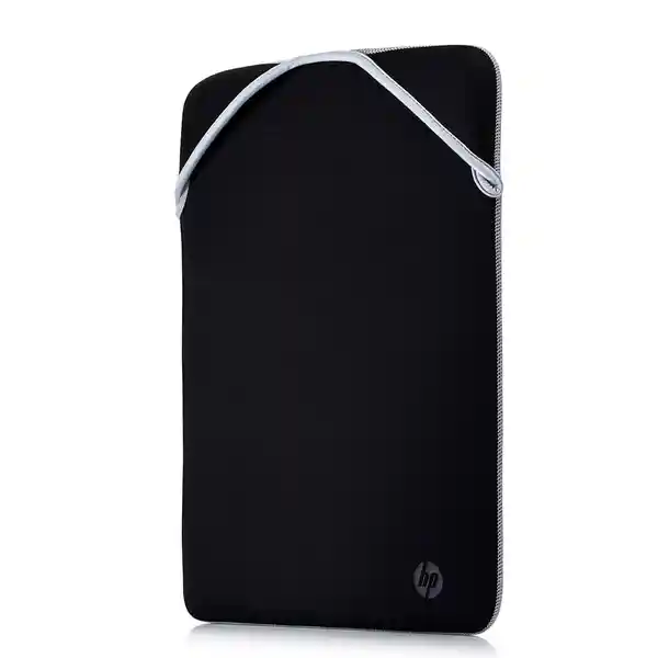 Hp Funda 14 Reversible Negro/Plata