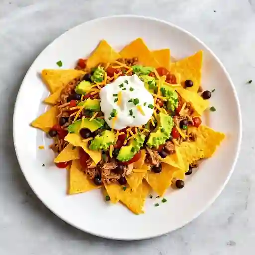 Nachos Df