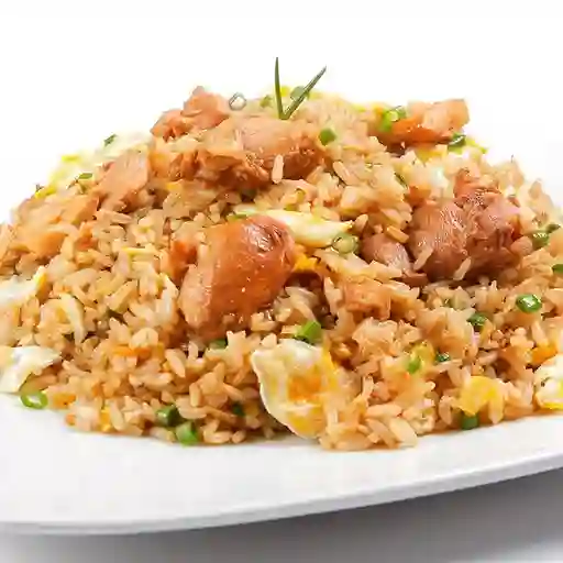 Arroz con Pollo 1 Libra