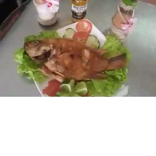 Mojarra Frita