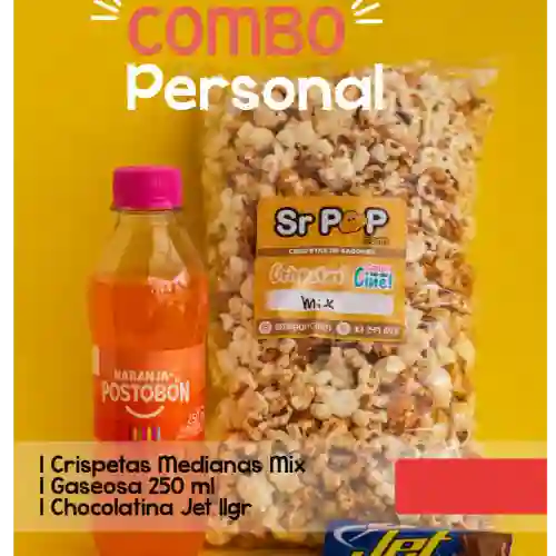 Combo Personal