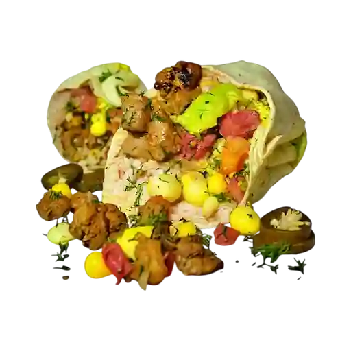 Burrito 1 Carne