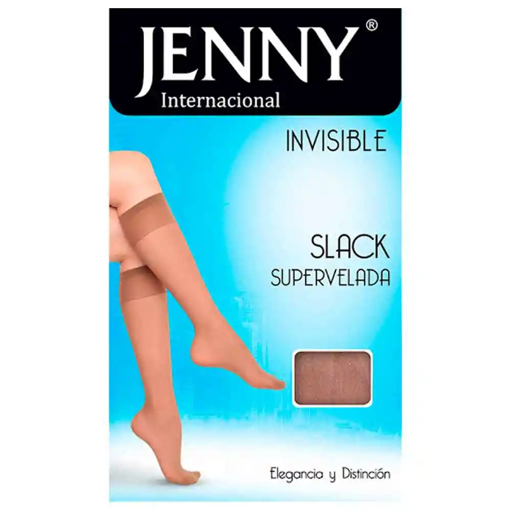 Media Jenny Slack Supervelada Sarina Talla Unica