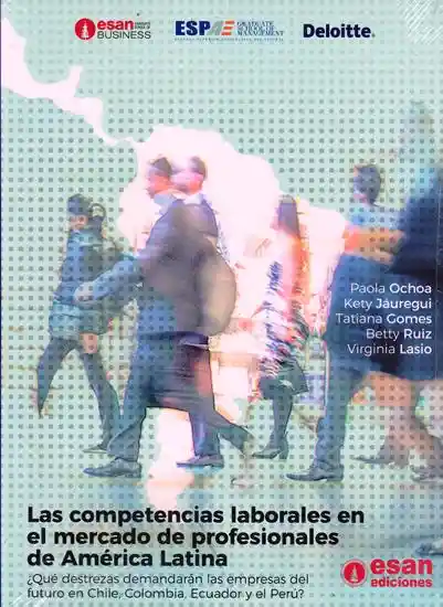 Las Competencias Laborales En El Mercado De Profesionales De América Latina
