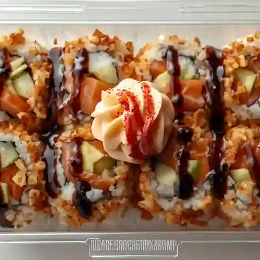 Samurai roll