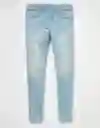 Jean Hombre Azul Talla 33 x 32 6960401 American Eagle