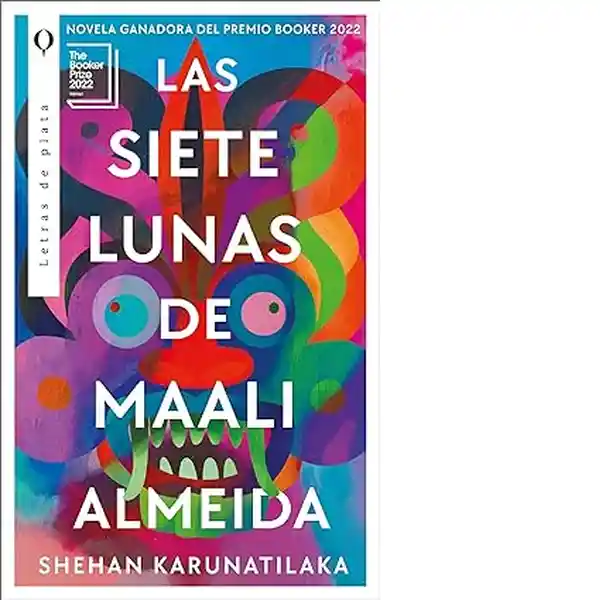 Las Siete Lunas de Maali Almeida - Karina Tilaka Shehan