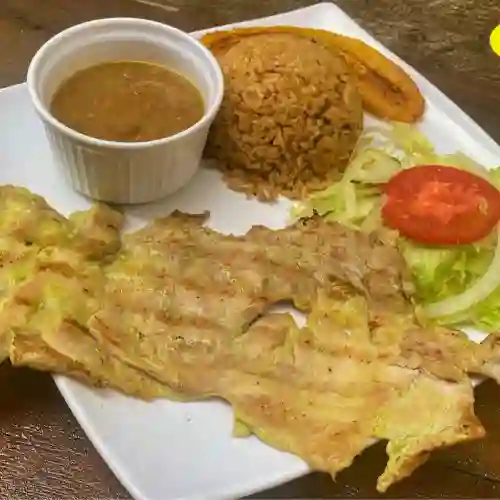 Lomito de Cerdo Ejecutivo