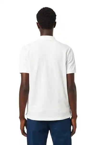 Diesel Camiseta Polo T-Smith Blanco Talla XXL