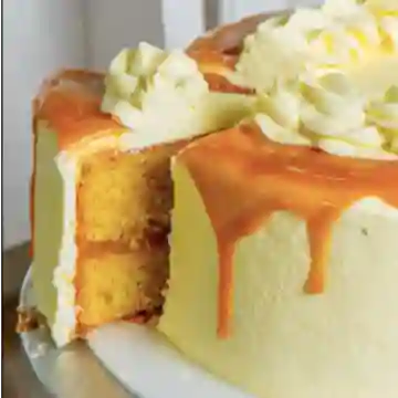 Torta de 1/4 Lb (15 Porciones)
