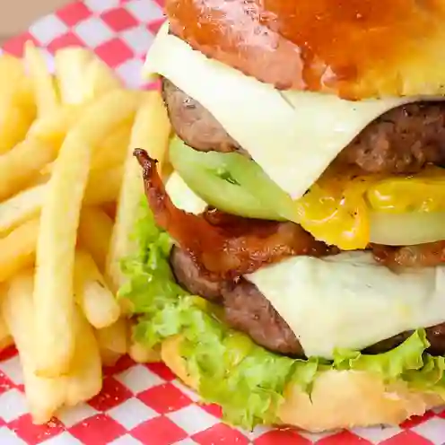 Hamburguesa Especial