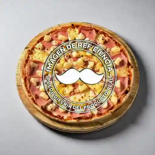 Pizza Hawaiana Mediana
