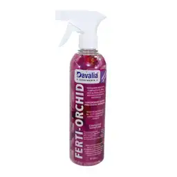 Fertilizante Orquideas 500 Ml Davalia Sin Ref