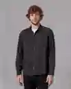 Camisa Hombre Negro Jaguar Ultraoscuro Talla M 88745 Rifle