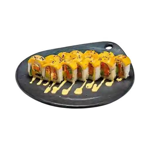 Sushi Maki Vegetariano