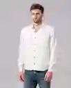 Camisa Hombre Crudo Coxal Claro Talla XL 88776 Rifle