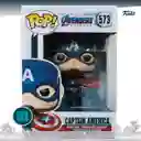 Funko Pop Figura Coleccionable Avengers Captain America