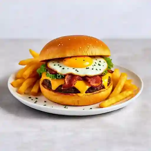 la de Punta de Anca con Chuleta Ahumada