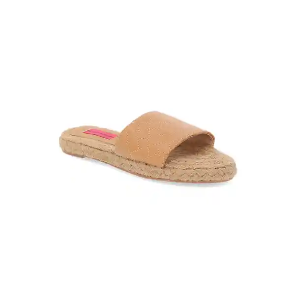 Sandalias Yute Sunny Beige Talla 34