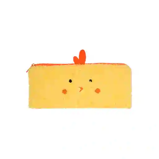 Lapicera de Peluche Pollito Serie Easter Miniso